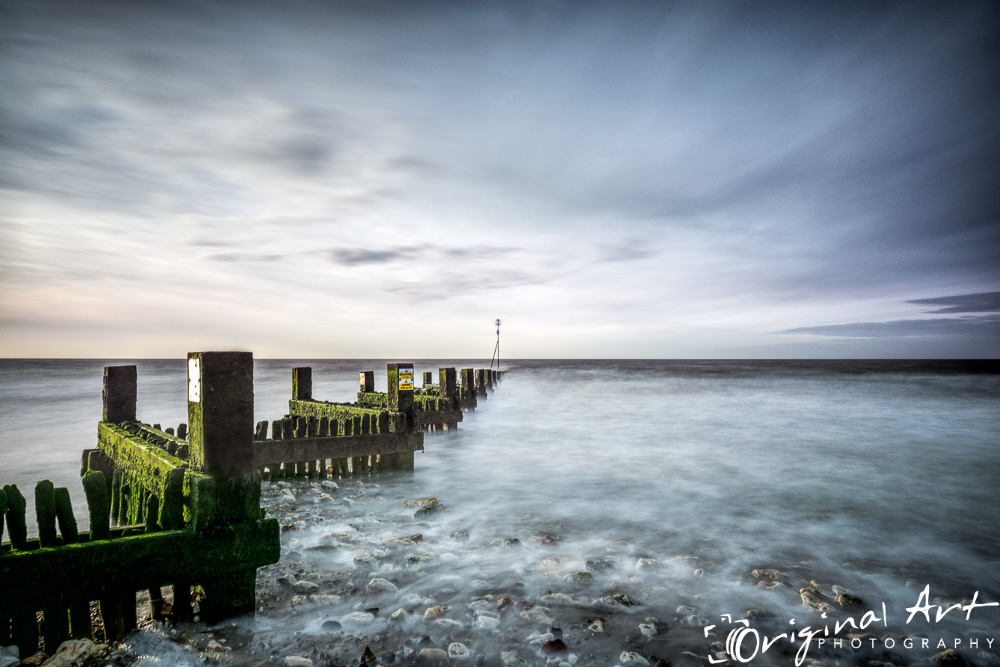 Long exposure seascapes sunset photography workshop